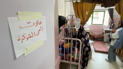 Gazze’de Menenjit Alarmı: Çocuk Vakaları Yükseliyor