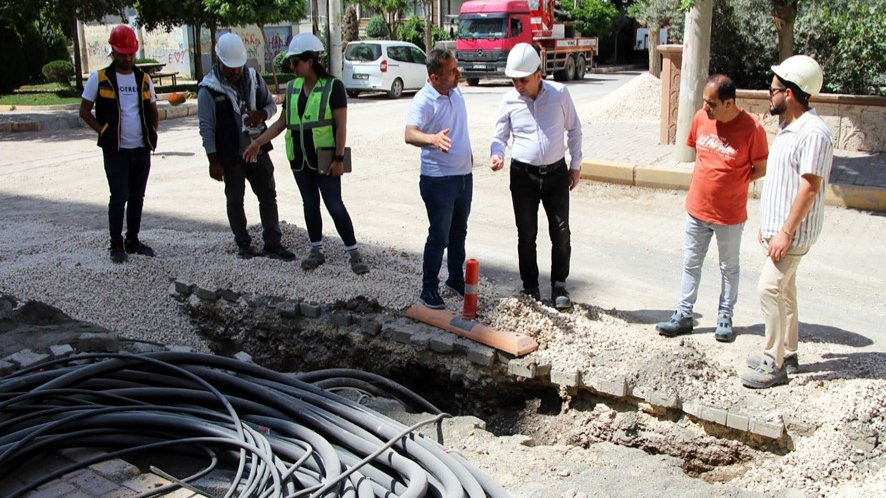 DEDAŞ’tan Karaköprü’ye 170 Milyon TL’lik Dev Yatırım