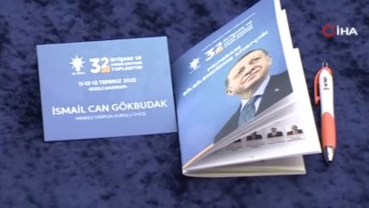 AK Parti'de Gündem Yoğun: 32. Kamp Başlıyor