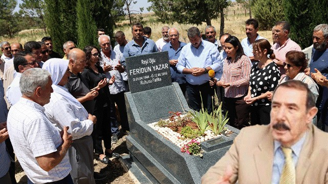 Feridun Yazar’ın Barış Rüyası Yıllar Sonra Gerçek Oldu