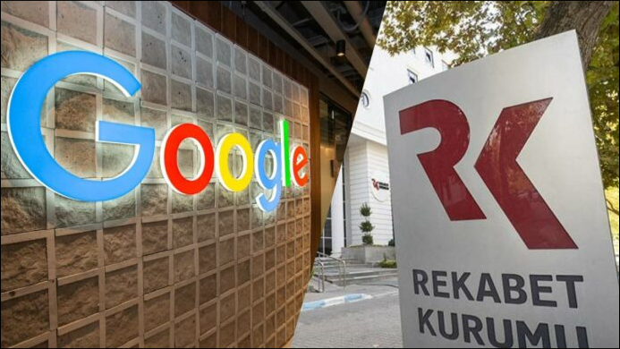 Rekabet Kurumu’ndan Google’a Rekor Ceza!