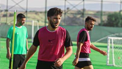 Şanlıurfaspor Yeni Sezon Hazırlıklarını Sürdürüyor..