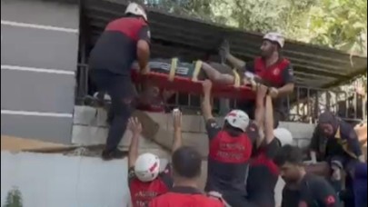 Şanlıurfa'da Epilepsi Nöbeti Geçiren Kişi 4. Kattan Düştü