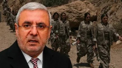 Ak Partili Metiner, PKK'lılara Terörist Diyenleri Eleştirdi