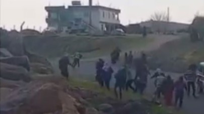 Siverek’te Kanlı Aile Kavgası Kamerada:1 Ölü