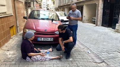 Eşi, Evde Boğazında Kemerle Bulundu!