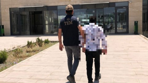 DEAŞ Operasyonunda 1 Kişi Gözaltına Alındı