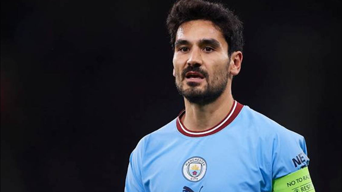 Galatasaray İlkay Gündoğan İle Anlaştı