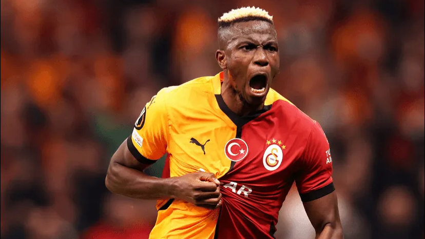 Osimhen Transferinde Yeni Engel!