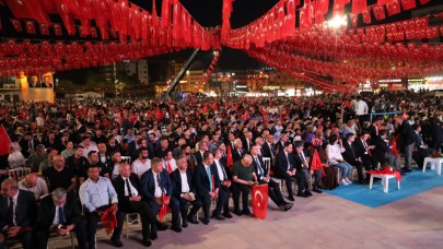 Şanlıurfa 15 Temmuz'da Tek Yürek Oldu