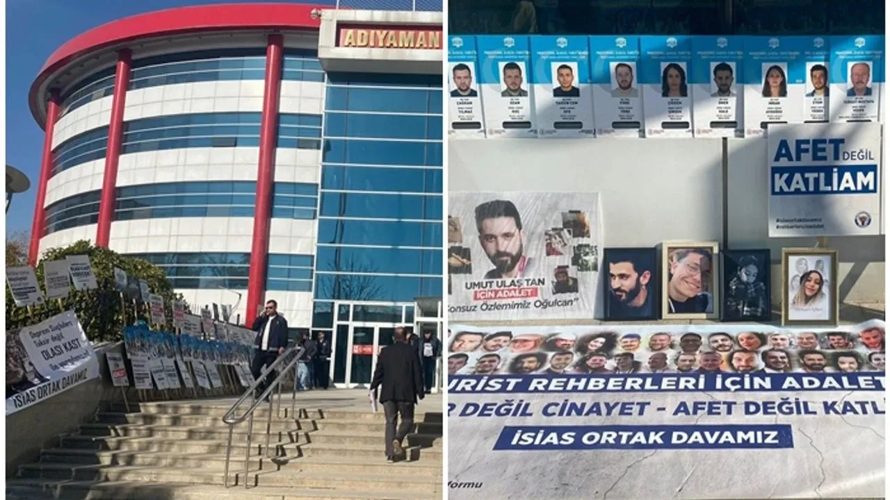 Grand İsias Davası Yeniden Başladı