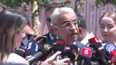 Bakan Tunç, DEM Parti Heyetiyle Kritik Görüşme Yaptı