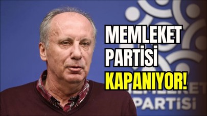 Memleket Partisi Kapanıyor: Kurultay Tarihi Belirlendi