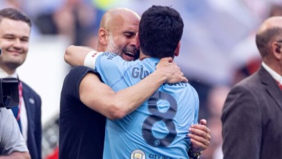 Guardiola, İlkay Gündoğan'ın Ayrılığına Yeşil Işık Yaktı!