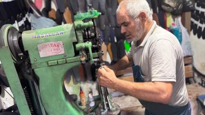 Bir Meslek Daha Tarihe Karışıyor: Şanlıurfa Sessiz Tanık