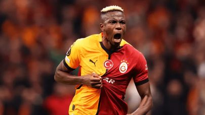 Osimhen Transferinin Şartları Belli Oldu...