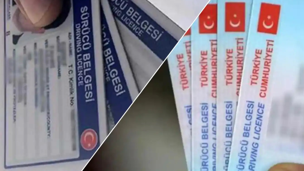 Eski Ehliyetler İçin Son Günler: Süre 1 Ağustos’ta Bitiyor