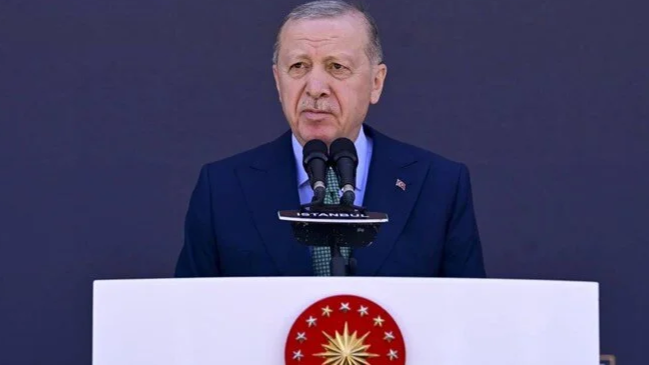 Erdoğan'dan Sert Sözler: Netanyahu, Hitler'i Geçti
