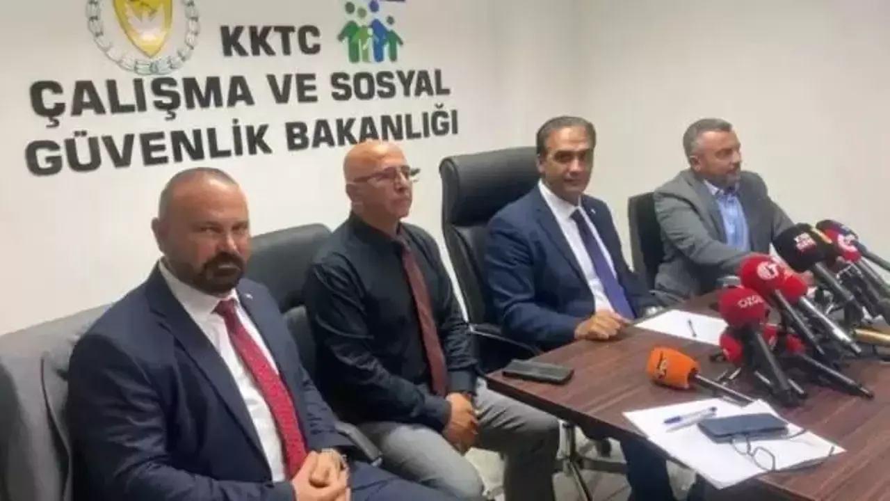 Asgari Ücret 44 Bin 546 TL Oldu:Bakan Gardiyanoğlu Açıkladı