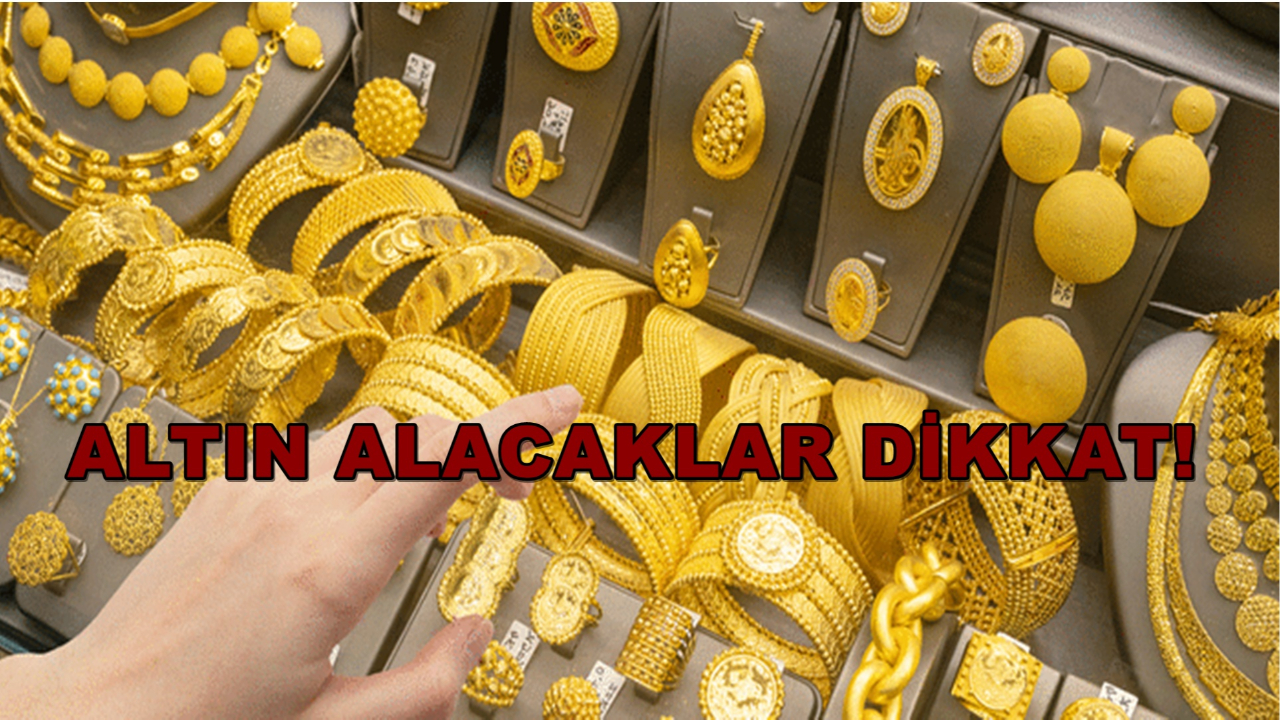 Altın Alacaklar Dikkat!