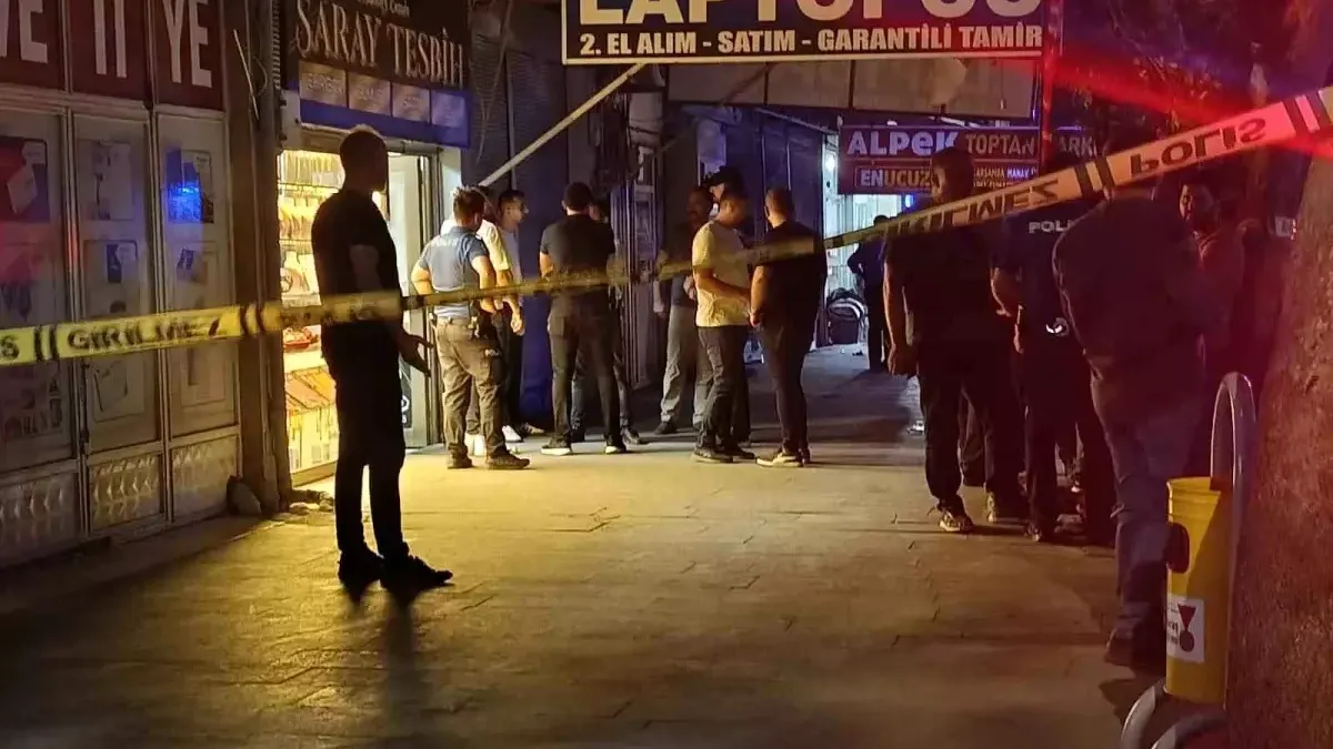 Tartıştığı Eşinin Kafasına Sıkarak Öldürdü!