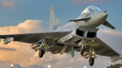 Almanya'dan Türkiye'ye Jet Onayı!