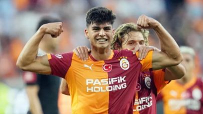Galatasaray'ın Genç Yeteneği Durdurulamıyor!