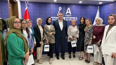 Metin Baydar, Basın Bayramında Gazetecilerle Buluştu