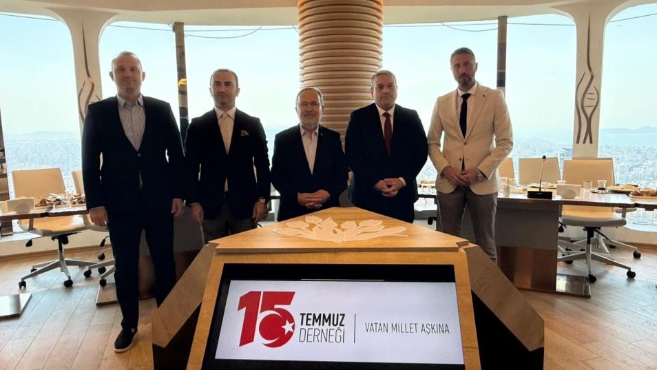 Şehit Yakınları 15 Temmuz’u Dünyaya Anlatmaya Gidiyor