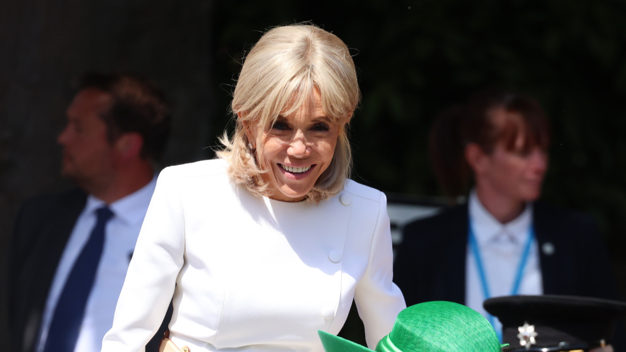 Macron Çifti, ABD'de "First Lady" İddiasına Dava Açtı!