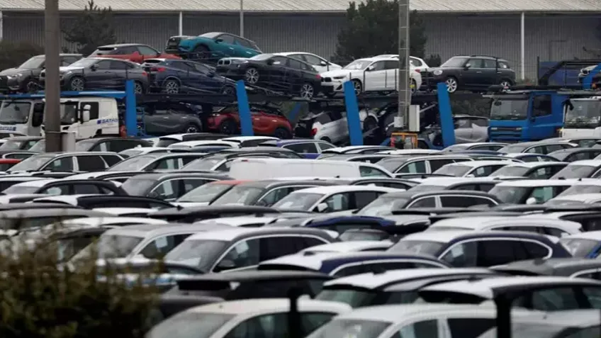 Avrupa’da Otomobile İlgi Azaldı