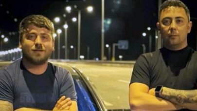 Motosiklet Ağaca Çarptı, İki Kardeş Hayatını Kaybetti