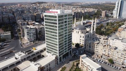 Şanlıurfa Büyükşehir'de Üst Düzey Atamalar Yapıldı