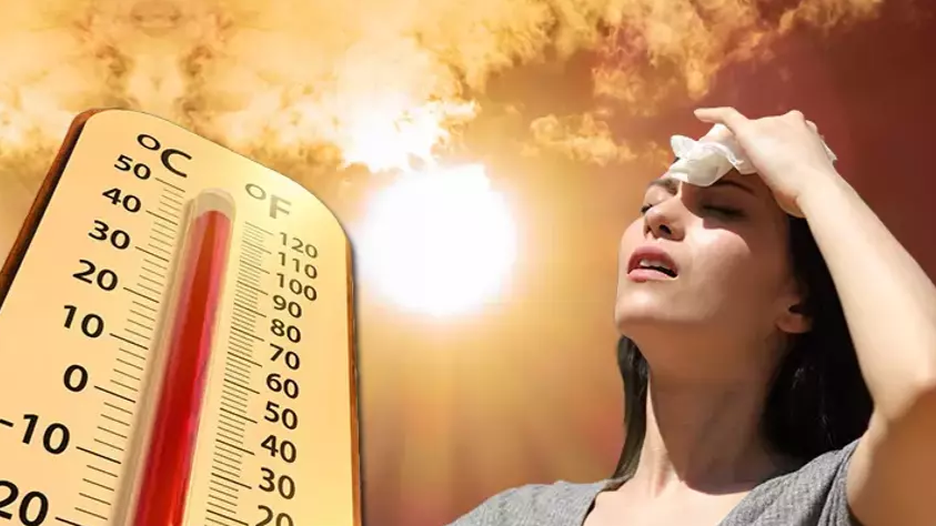 Türkiye’de Hava Değil Ateş Solunuyor!