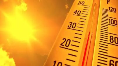 Meteoroloji: İç Kesimlerde 5°'lik Artış Bekleniyor