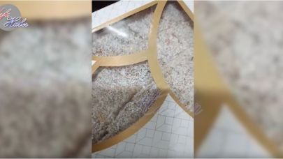 Urfagros’ta Lokumun İçinden Sinek Çıktı! İddiası