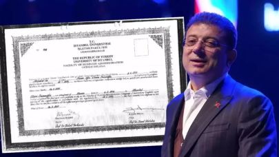 İmamoğlu’nun Diploması Geçersiz Sayıldı