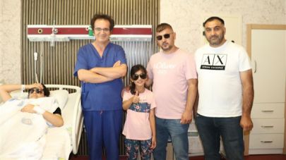 Şanlıurfa’dan Avrupa’ya Sağlık Alanında Başarı