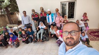Kur'an Aşkıyla Engel Tanımadı, Yola Devam Etti