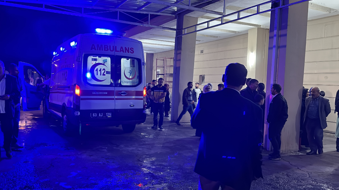 Siverek’te Otomobilin Çarptığı Yaya Feci Şekilde Öldü