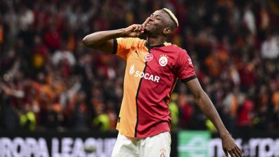 Osimhen Geliyor: Galatasaray Adeta Para Basacak!
