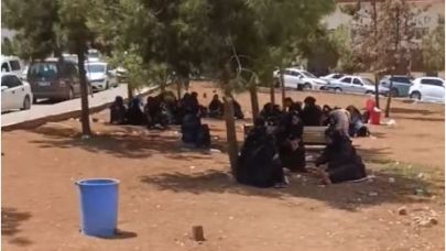 500 Yataklı'da Cenazesi Olan da, Hastası Olan da Çamura Mahkûm!