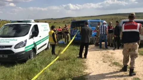 Arazi Tartışması Cinayetle Bitti:Kuzenini Vurdu