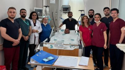Yoğun Bakım Ünitesi Sahte İçki Vakası İçin Seferber Oldu