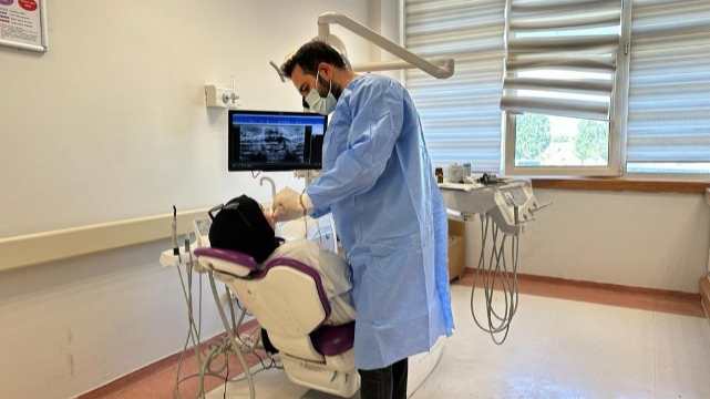 Şanlıurfa’da Ağız Ve Diş Tedavisinde Yeni Dönem Başladı