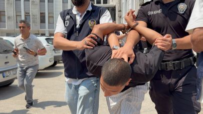 Anne-Kızı Öldüren Zanlı Yakalandı!