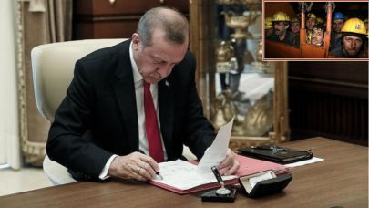 Cumhurbaşkanı Erdoğan’dan Grev Erteleme Kararı!