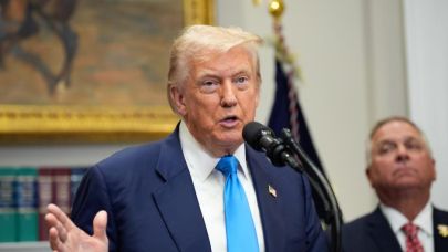Trump, Kanada’nın Filistin Kararına Öfkelendi!