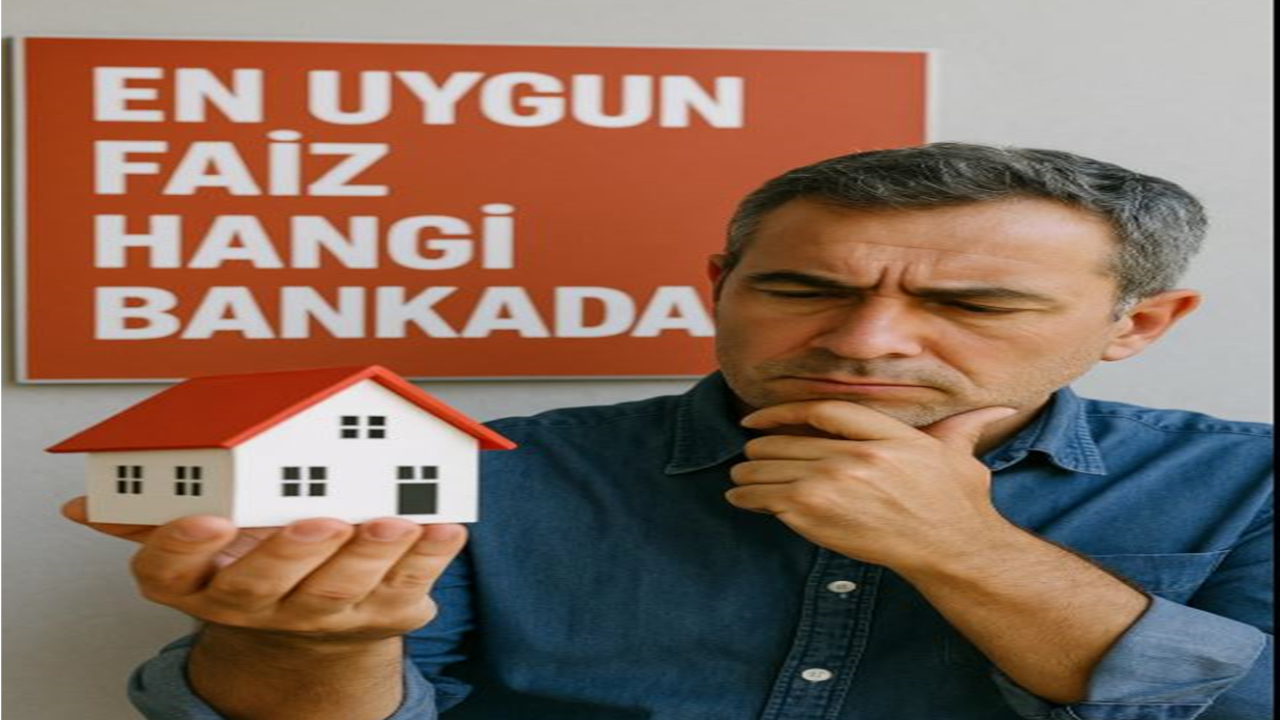 En Uygun Faiz Hangi Bankada?