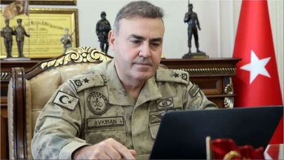 Şanlıurfa İl Jandarma Komutanı Van’a Atandı